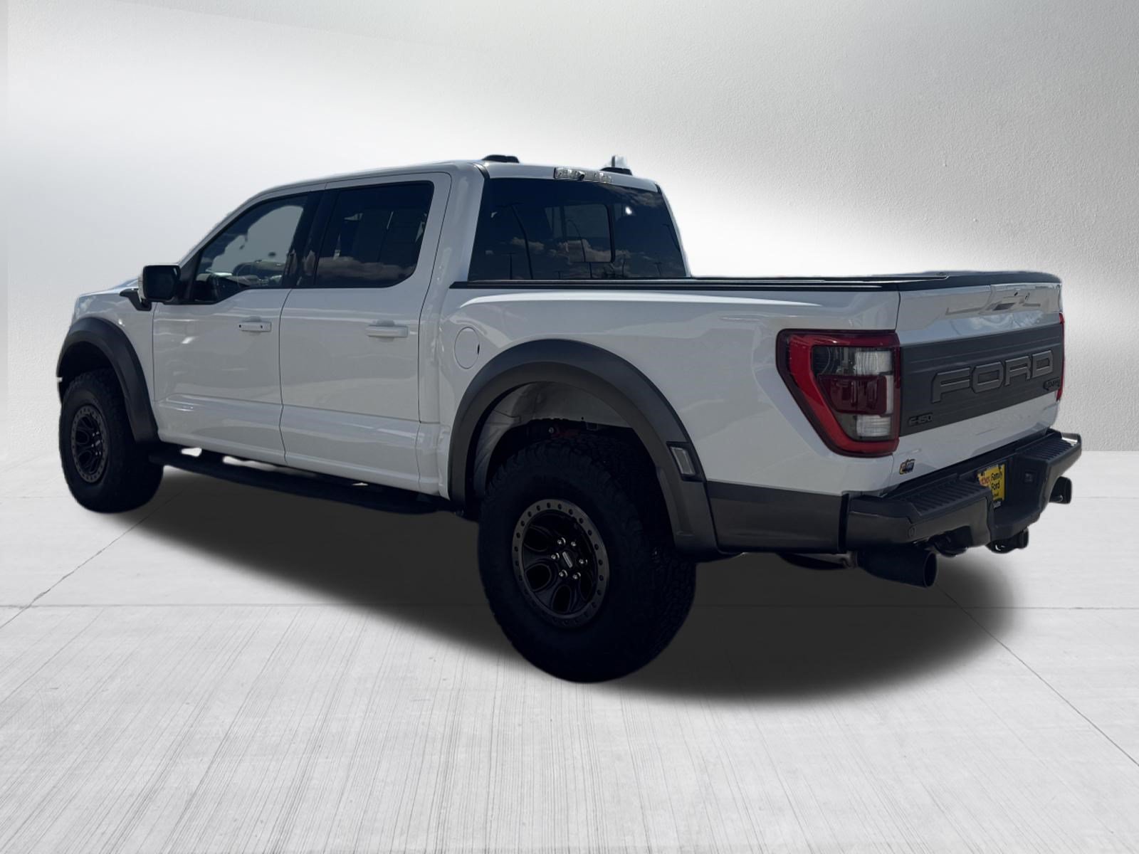 Certified 2022 Ford F150 Raptor w/ Equipment Group 801A High AWD/4WD image 5