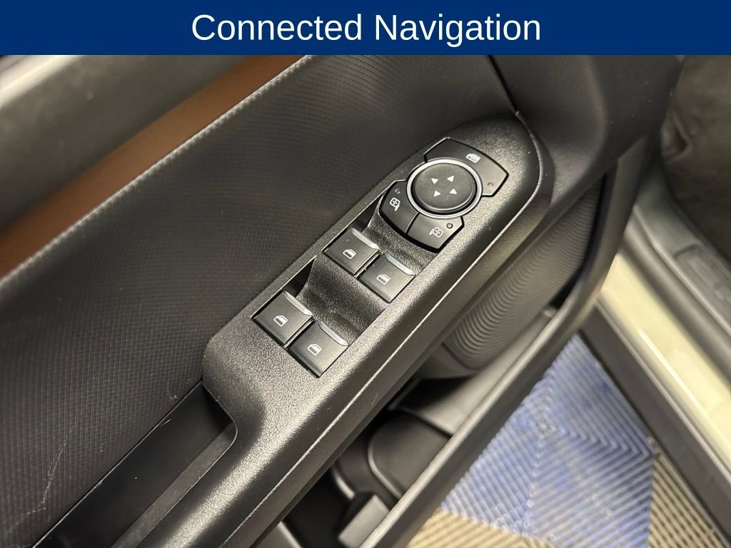 Certified 2025 Ford Bronco Sport Outer Banks w/ Outer Banks Tech Package+ AWD/4WD image 13