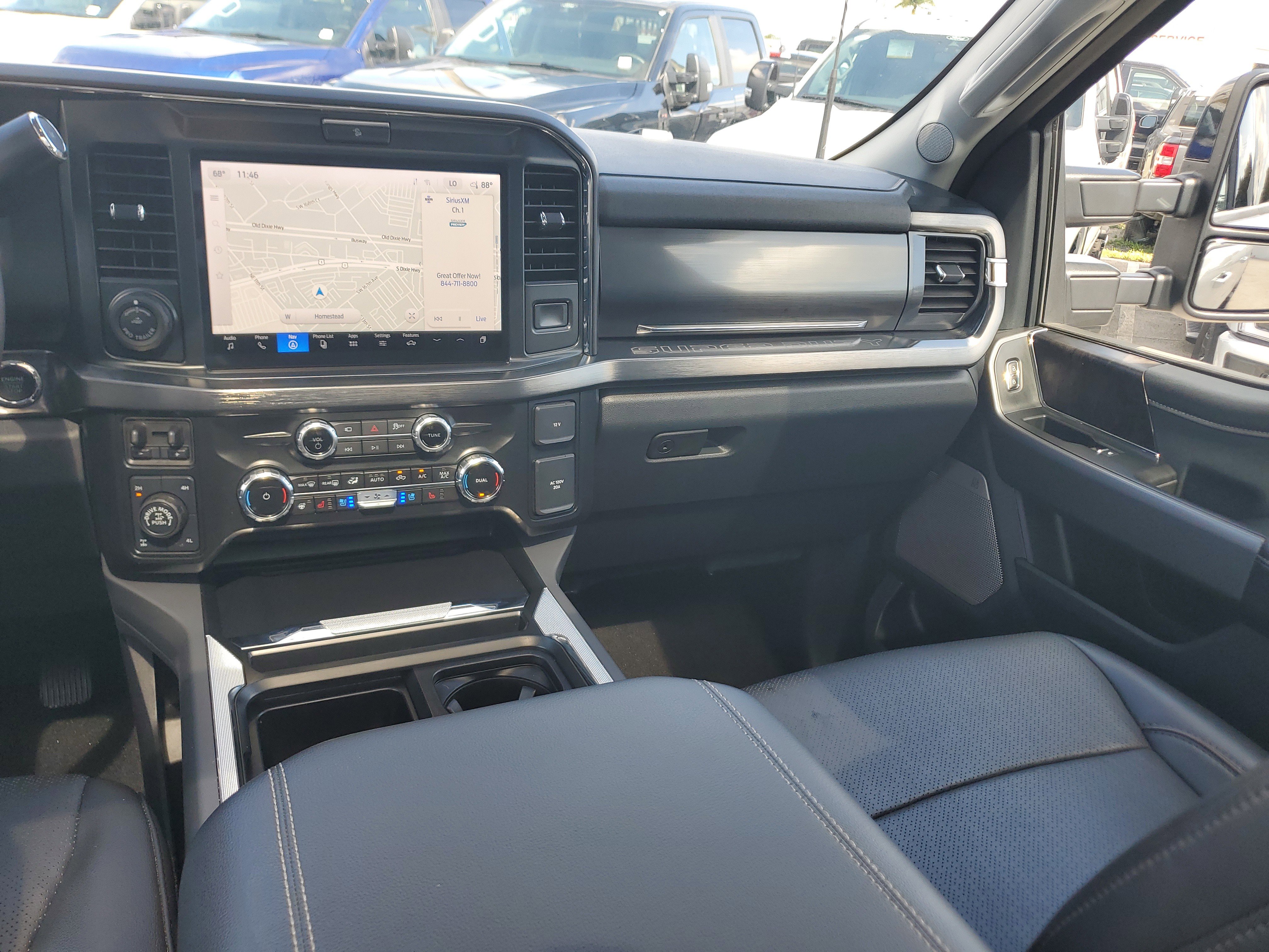 Certified 2025 Ford F250 Lariat w/ Lariat Ultimate Package image 18