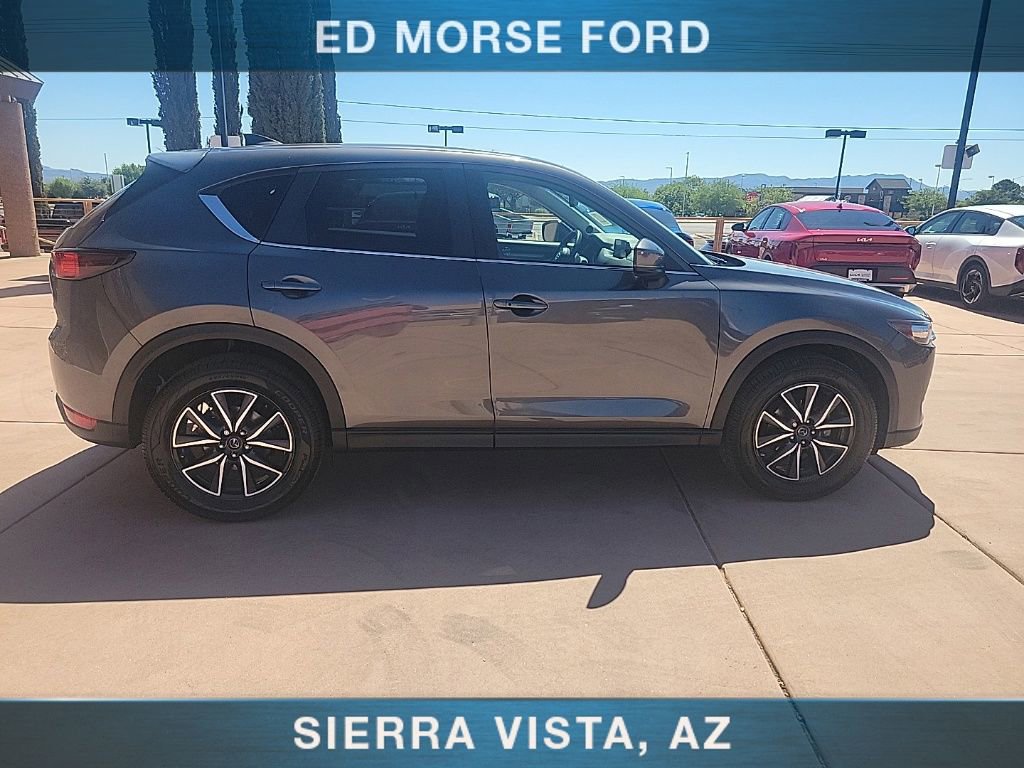 Used 2018 MAZDA CX-5 Touring w/ Preferred Equipment Package FWD image 7