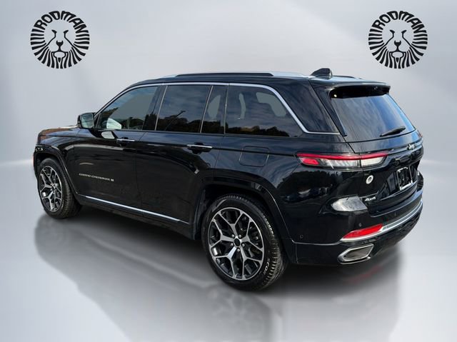 Used 2022 Jeep Grand Cherokee Summit image 7