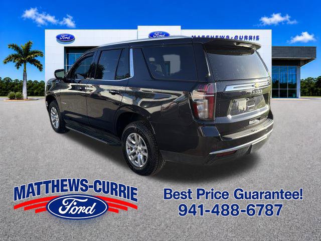 Used 2022 Chevrolet Tahoe LT RWD image 6