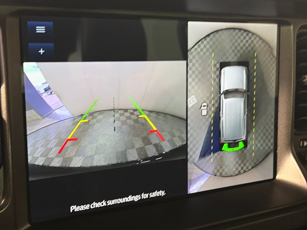 Certified 2021 Ford Bronco First Edition AWD/4WD image 20