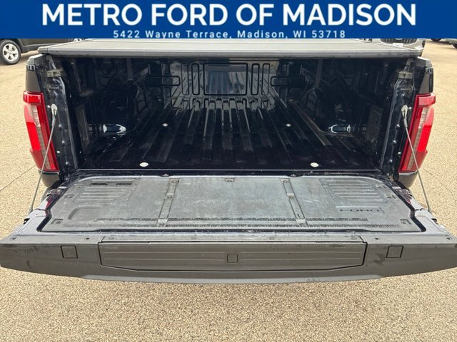 Certified 2024 Ford F150 XLT w/ Equipment Group 302A MID AWD/4WD image 12