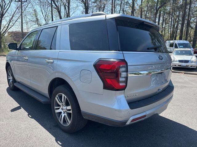 Certified 2024 Ford Expedition Limited AWD/4WD image 3