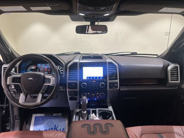 Certified 2020 Ford F150 King Ranch w/ Equipment Group 601A Luxury AWD/4WD image 20
