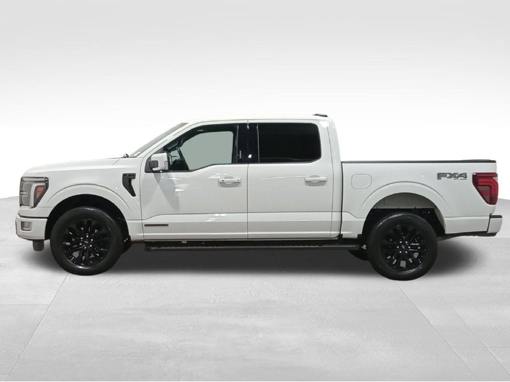 Certified 2024 Ford F150 Lariat w/ Equipment Group 502A High AWD/4WD image 9