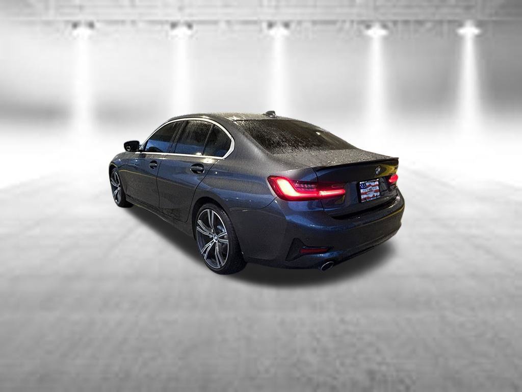Used 2020 BMW 330i Sedan w/ Convenience Package RWD image 7