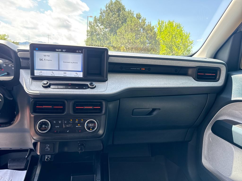 Certified 2022 Ford Maverick XLT w/ Equipment Group 300A Standard AWD/4WD image 13