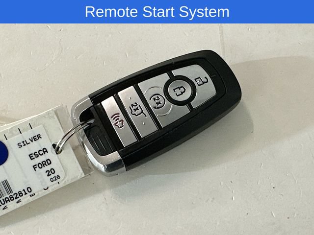 Certified 2020 Ford Escape SEL AWD/4WD image 35