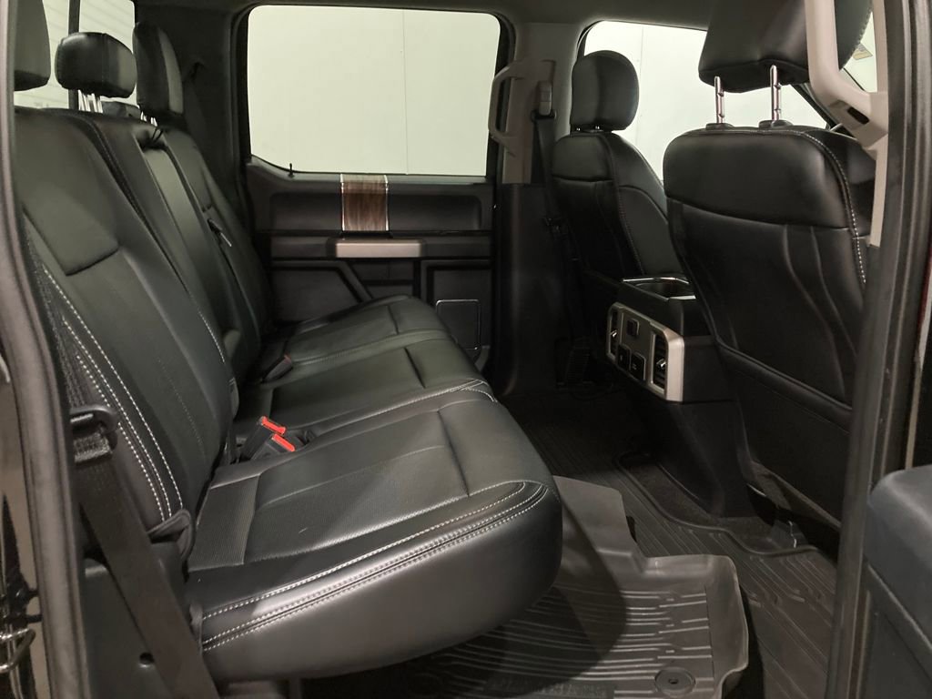 Certified 2018 Ford F150 Lariat image 27
