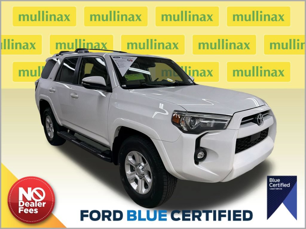 Used 2024 Toyota 4Runner SR5 Premium