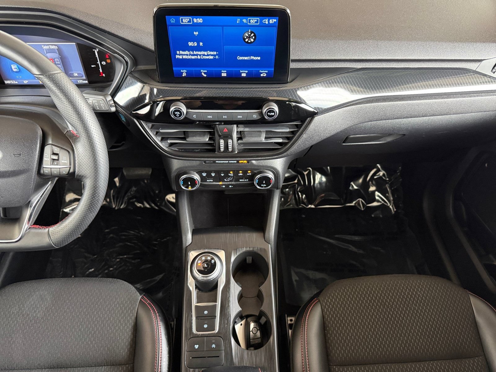 Certified 2025 Ford Escape ST-Line AWD/4WD image 15