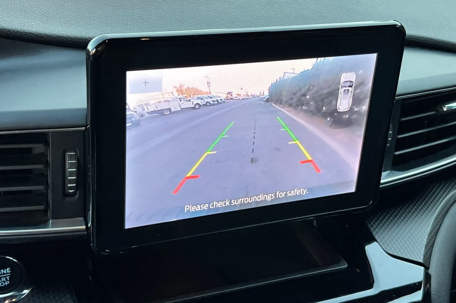 Certified 2022 Ford Explorer ST image 21