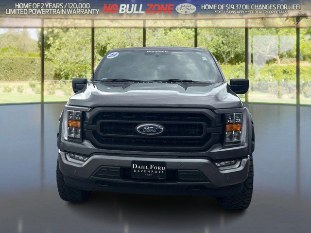 Certified 2022 Ford F150 XLT w/ Equipment Group 302A High AWD/4WD image 8