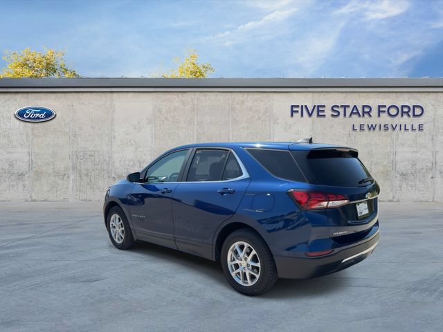 Used 2022 Chevrolet Equinox LT FWD image 6