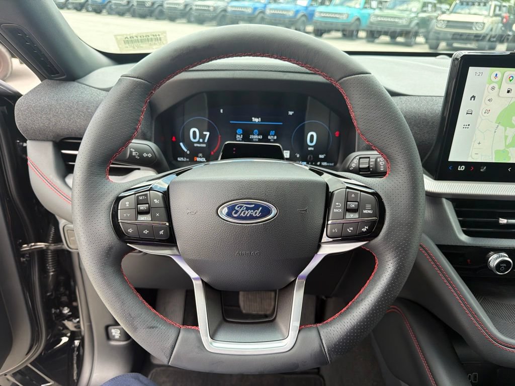 Certified 2026 Ford Explorer ST-Line RWD image 21