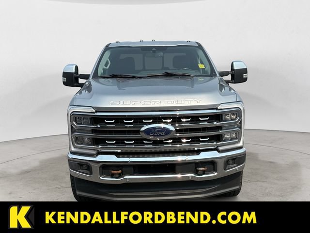 Certified 2023 Ford F350 Lariat w/ Lariat Ultimate Package AWD/4WD image 2