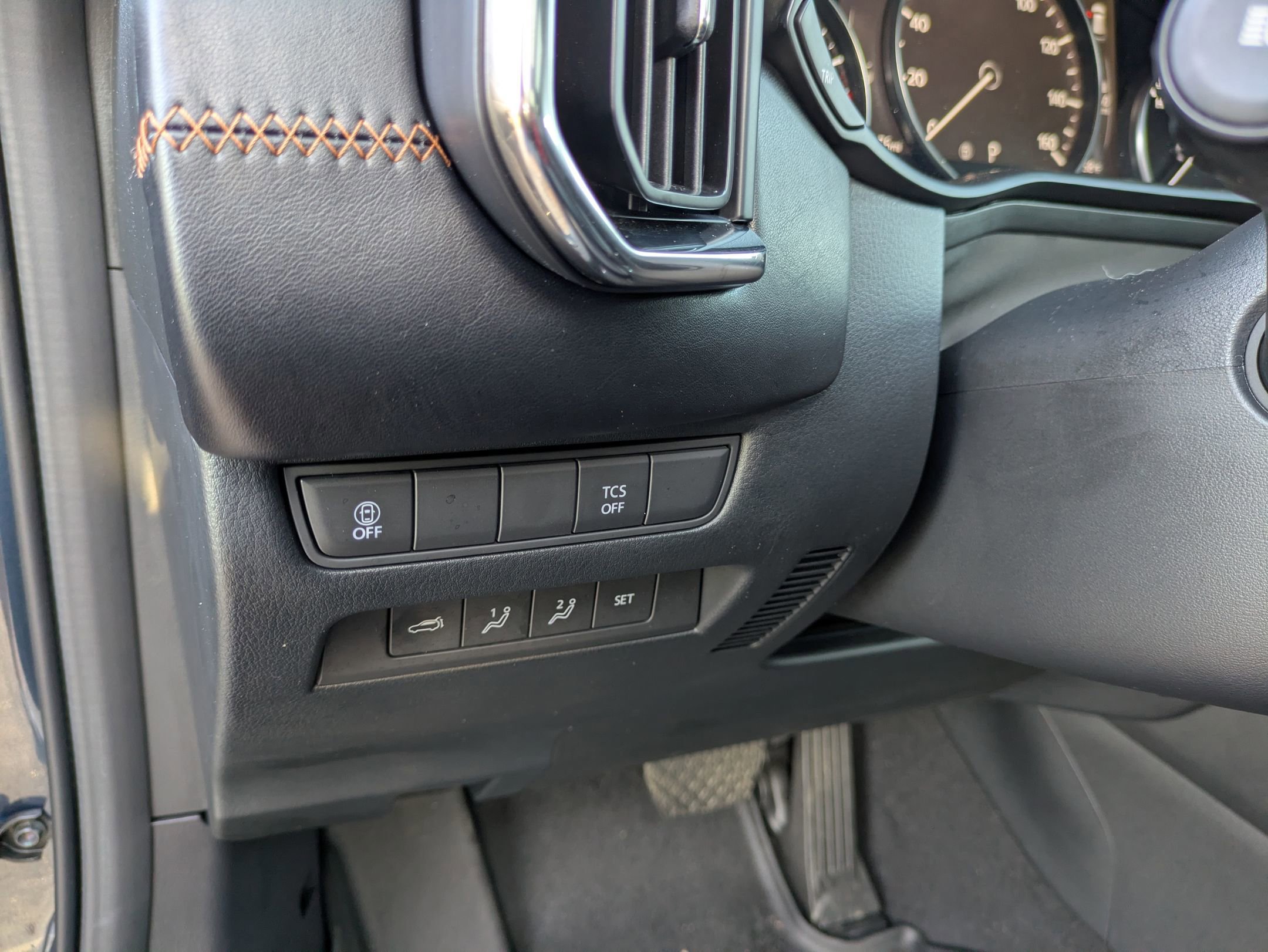 Used 2024 MAZDA CX-50 AWD 2.5 S w/ Cargo Package image 17