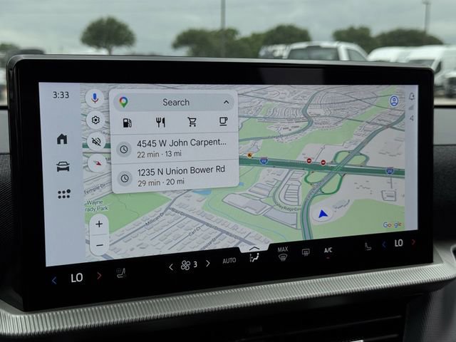 Certified 2025 Ford Explorer ST-Line image 17