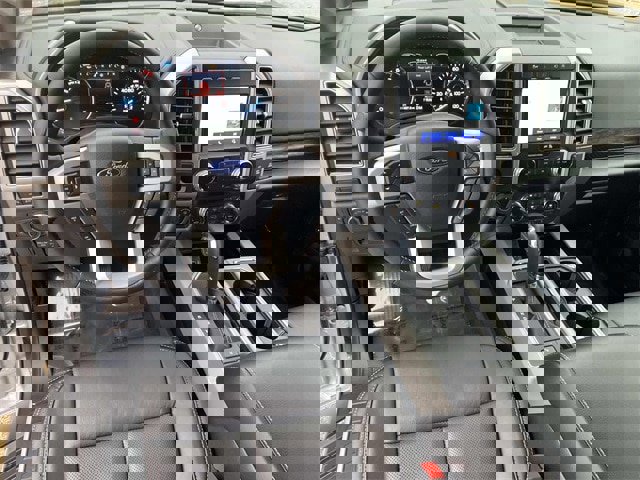 Certified 2019 Ford F150 Lariat w/ Equipment Group 502A Luxury image 49