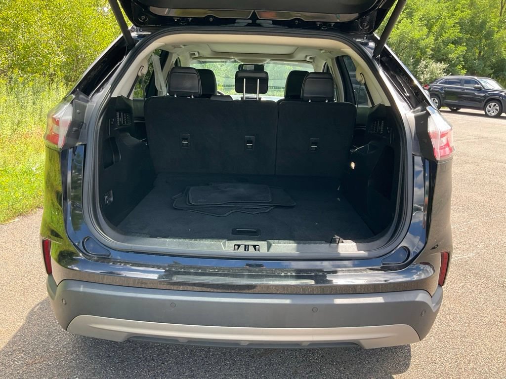 Certified 2023 Ford Edge SEL w/ Convenience Package AWD/4WD image 22