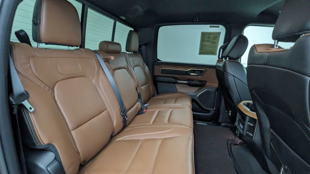 Used 2022 RAM 1500 Limited w/ Body Color Bumper Group image 34