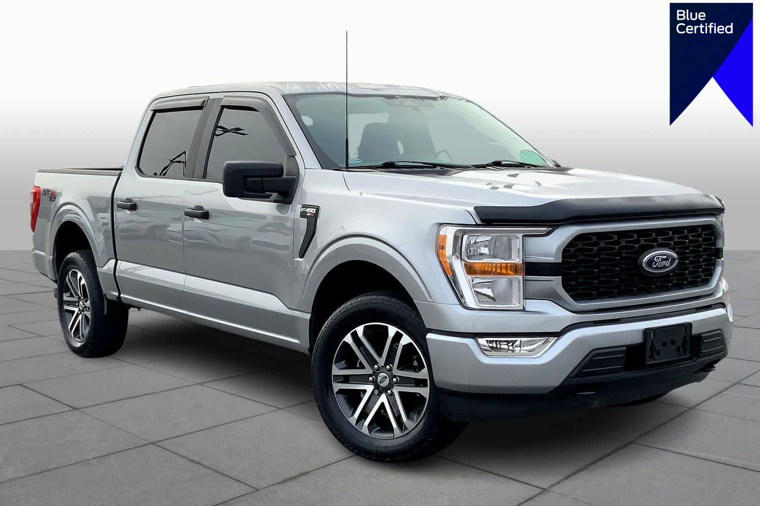 Certified 2022 Ford F150 XL w/ STX Appearance Package image 1