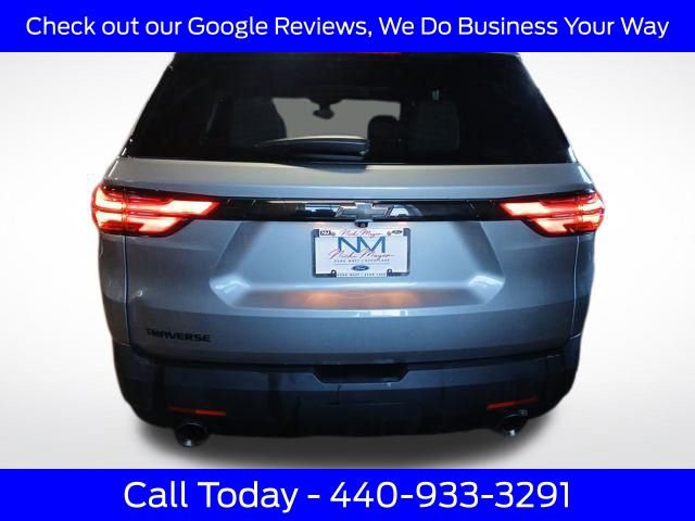 Used 2023 Chevrolet Traverse LS w/ Midnight/Sport Edition image 20