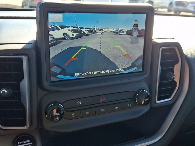 Certified 2023 Ford Bronco Sport Big Bend w/ Convenience Package AWD/4WD image 18