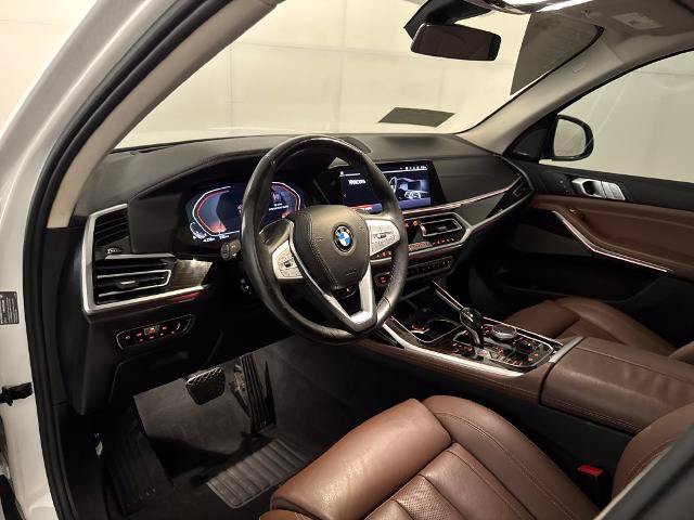 Used 2019 BMW X7 xDrive40i w/ Premium Package AWD/4WD image 16