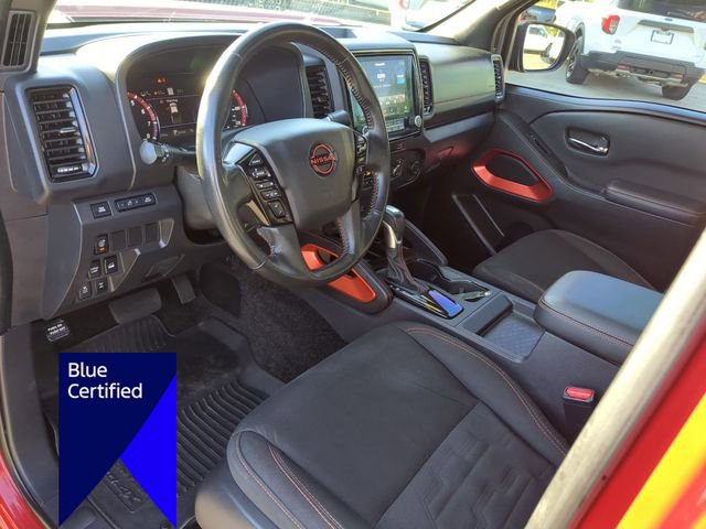 Used 2023 Nissan Frontier PRO-4X w/ Technology Package AWD/4WD image 15