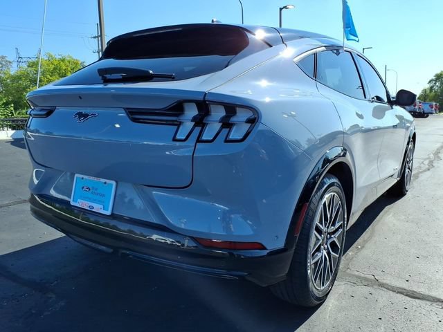Certified 2024 Ford Mustang Mach-E Premium AWD/4WD image 6