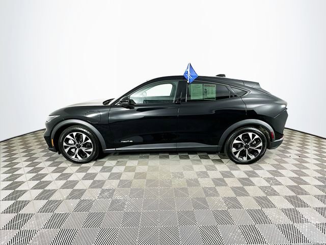 Certified 2025 Ford Mustang Mach-E Select w/ Comfort Package Lite AWD/4WD image 8