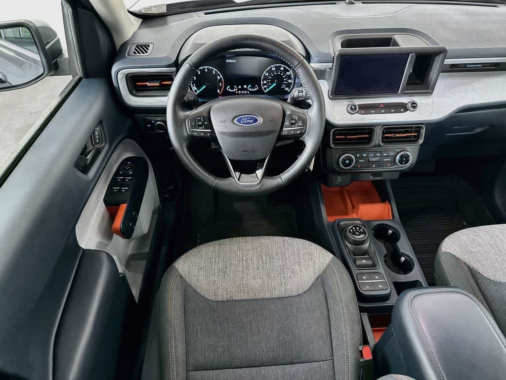 Certified 2022 Ford Maverick XLT w/ Equipment Group 300A Standard AWD/4WD image 10