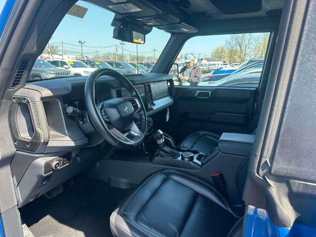 Certified 2025 Ford Bronco Badlands AWD/4WD image 15
