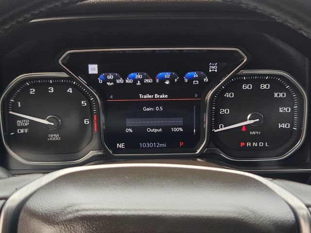 Used 2019 GMC Sierra 1500 Denali w/ Denali Ultimate Package AWD/4WD image 24