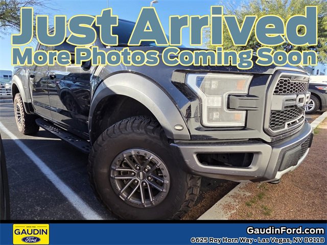 Certified 2019 Ford F150 Raptor w/ Equipment Group 802A Luxury