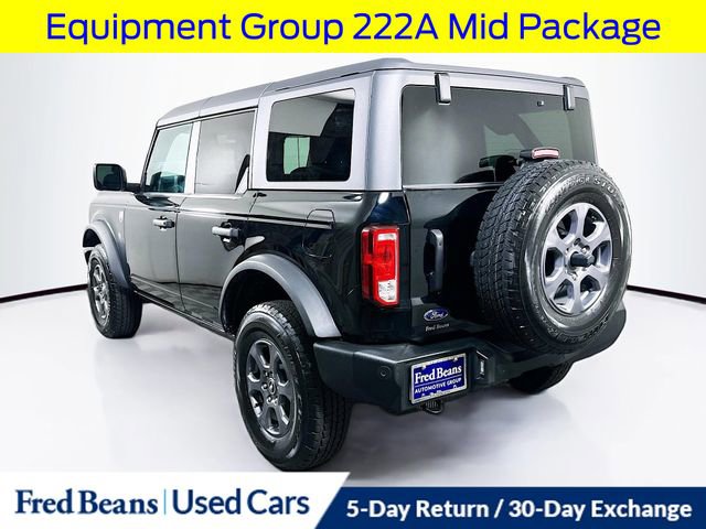 Certified 2025 Ford Bronco Big Bend AWD/4WD image 7