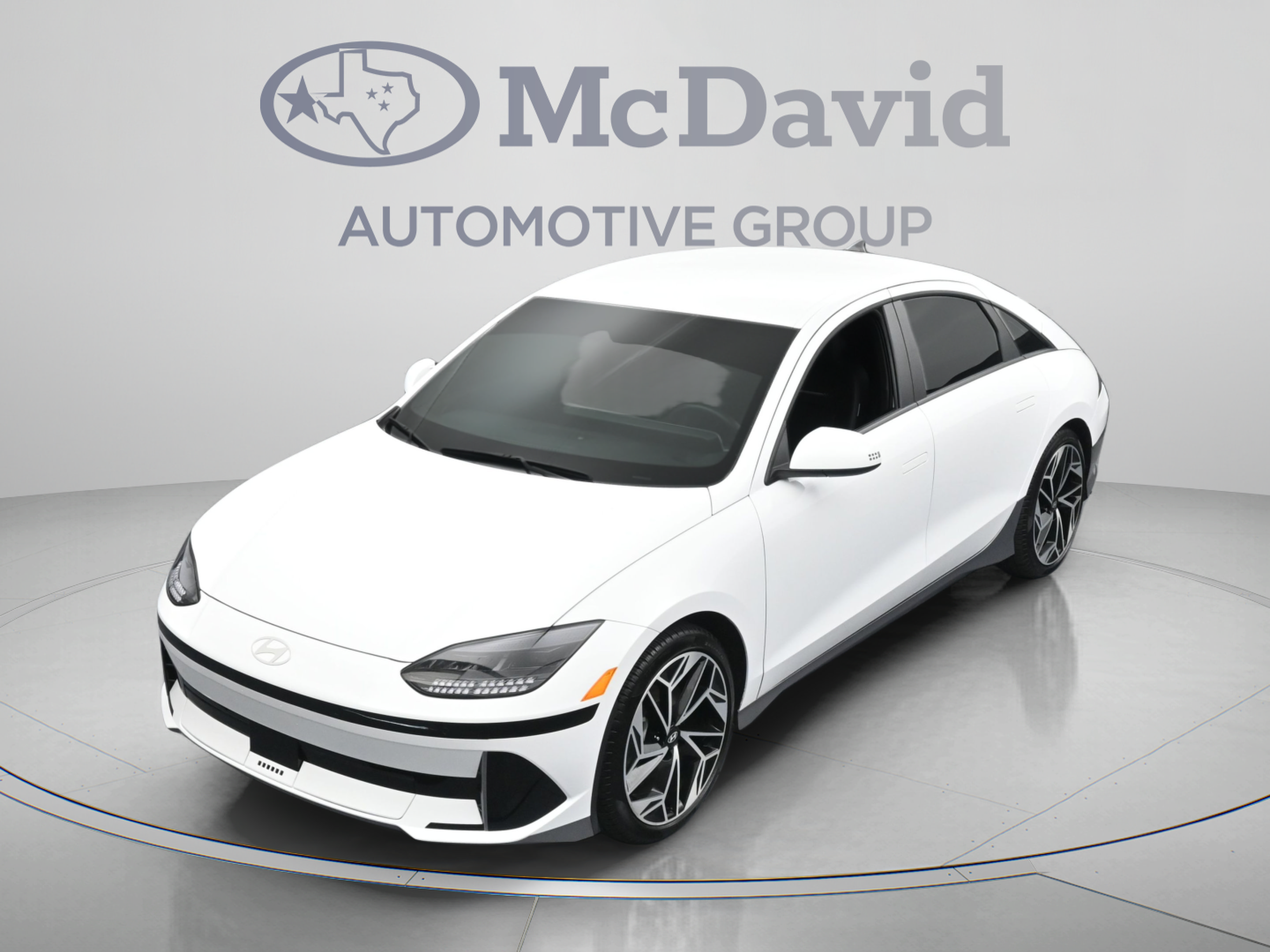 Used 2025 Hyundai Ioniq 6 SEL RWD image 34