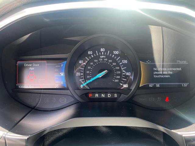 Certified 2019 Ford Edge Titanium w/ Equipment Group 301A FWD image 8