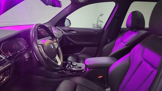 Used 2024 BMW X3 sDrive30i RWD image 10