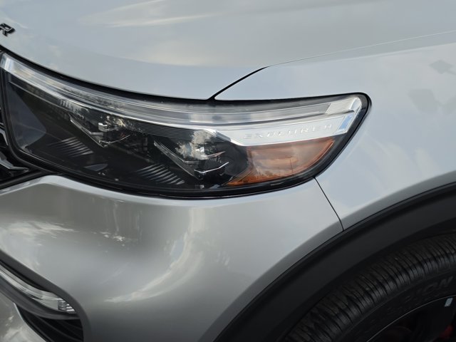 Certified 2023 Ford Explorer ST w/ Equipment Group 401A AWD/4WD image 12