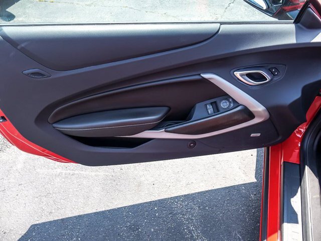 Used 2023 Chevrolet Camaro LT w/ RS Package RWD image 26