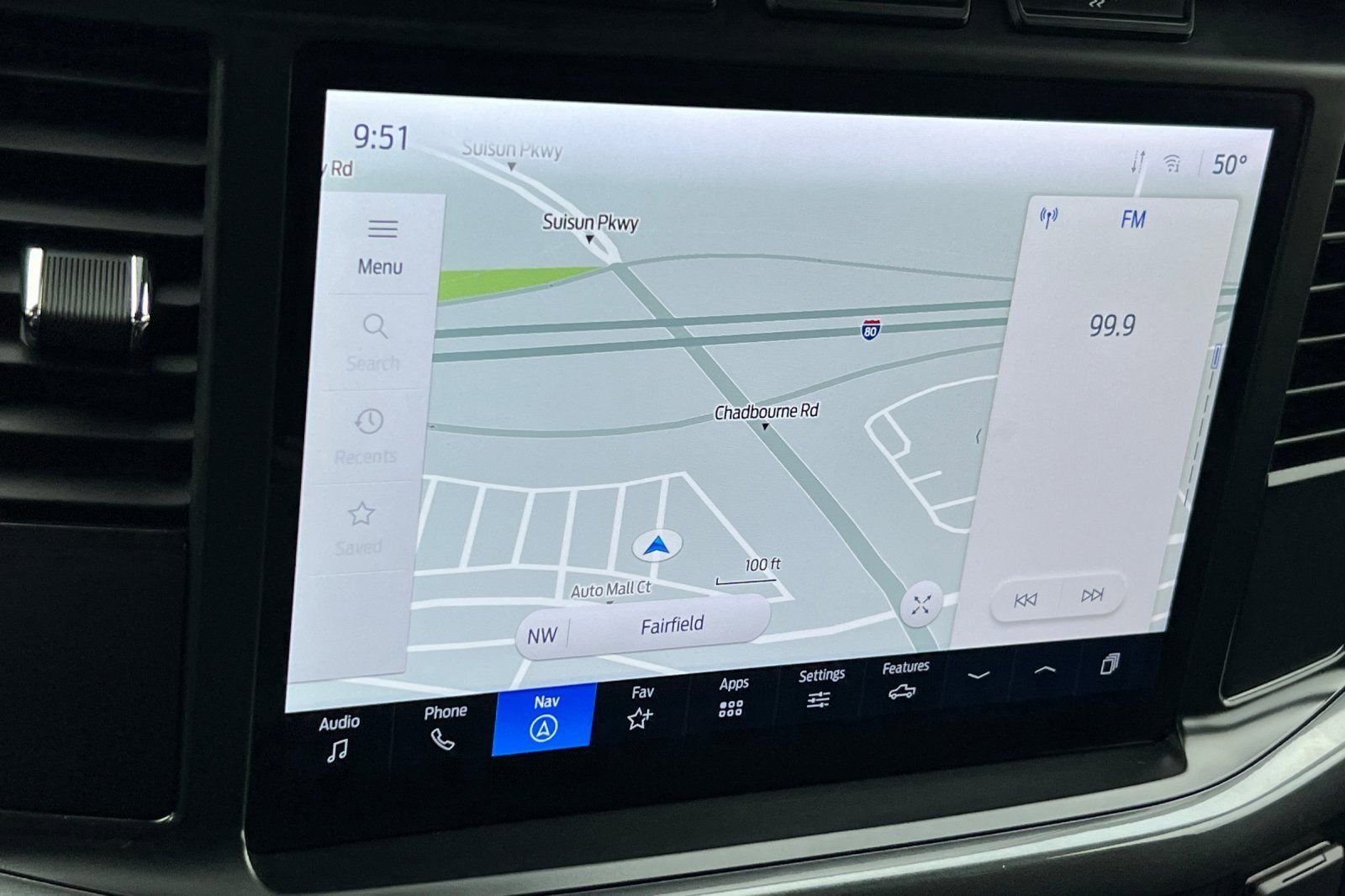 Certified 2024 Ford F150 STX w/ STX Black Appearance Package image 20