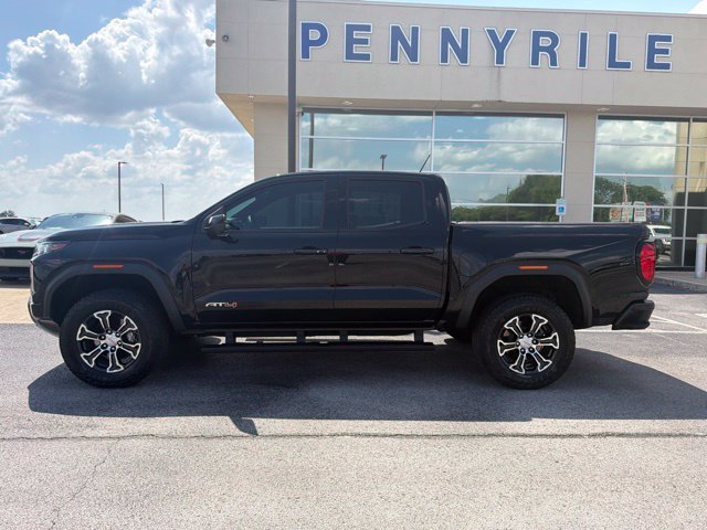 Used 2023 GMC Canyon AT4 w/ AT4 Premium Package AWD/4WD image 8