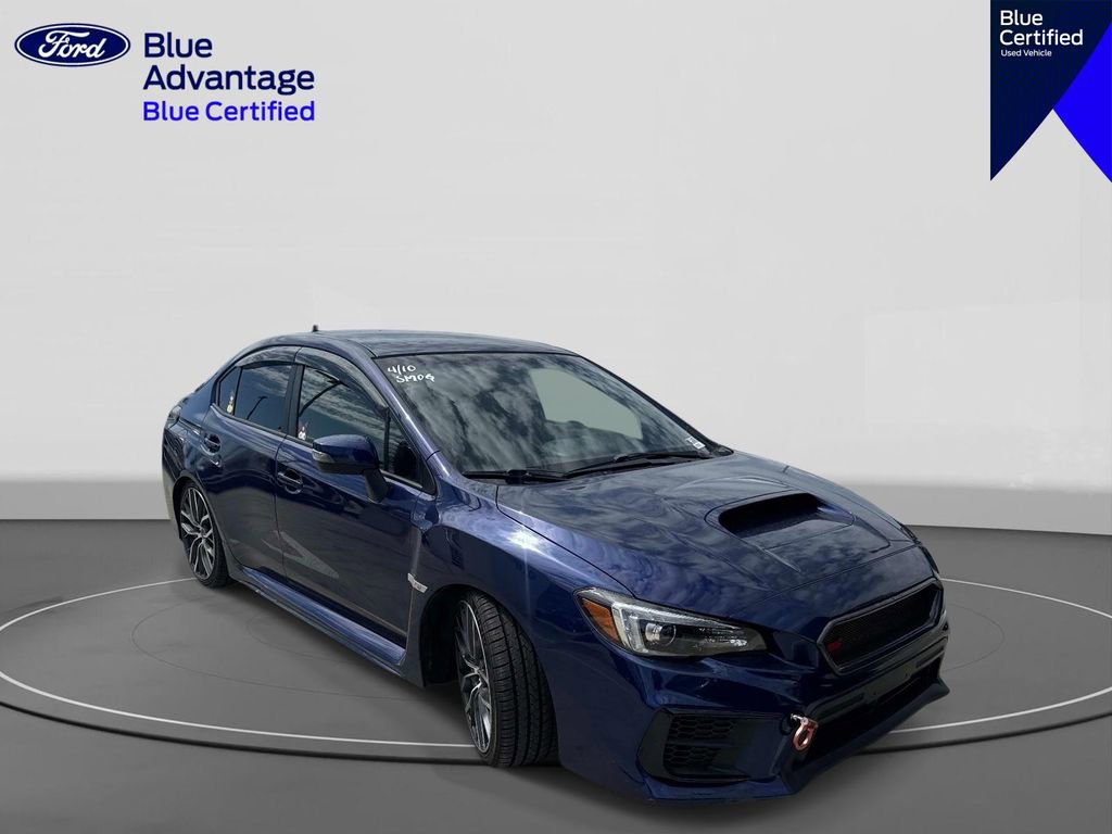 Used 2020 Subaru WRX STI w/ Popular Package #3