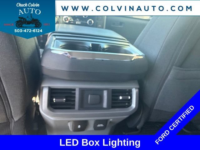 Certified 2024 Ford F150 XLT w/ Equipment Group 303A High AWD/4WD image 24