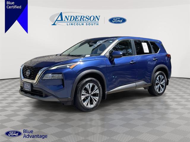 Used 2022 Nissan Rogue SV image 1