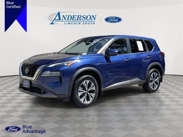 Used 2022 Nissan Rogue SV